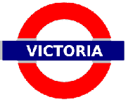 Hackney to Victoria Station